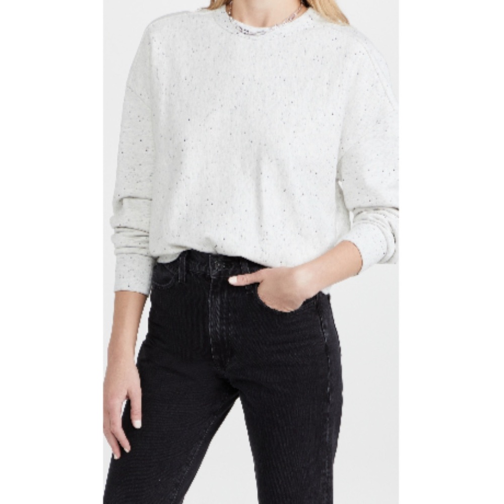 rag & bone / City Terry Sweatshirt